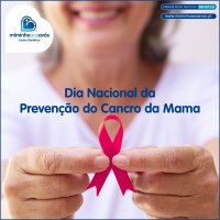 Dia Nacional da Prevenção do Cancro da Mama