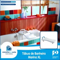 Tábua de Banheira Marina XL
