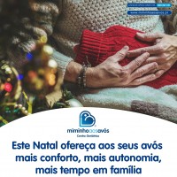 Este Natal ofereça 