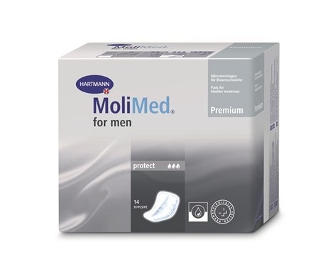 MoliMed® for men protect