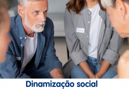 Dinamização social