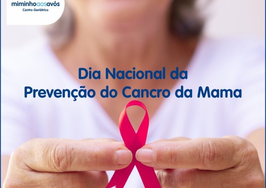 Dia Nacional da Prevenção do Cancro da Mama