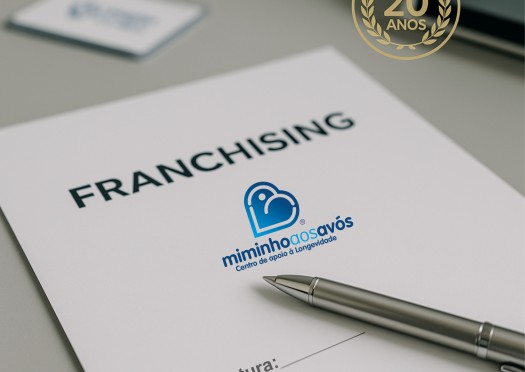 Franchising Miminho aos Avós