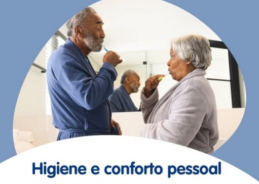 Higiene e conforto pessoal