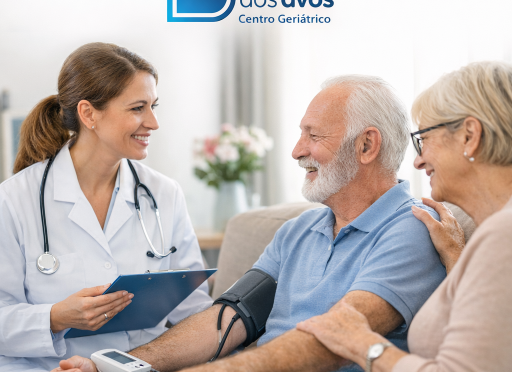 Consultas Domicílio