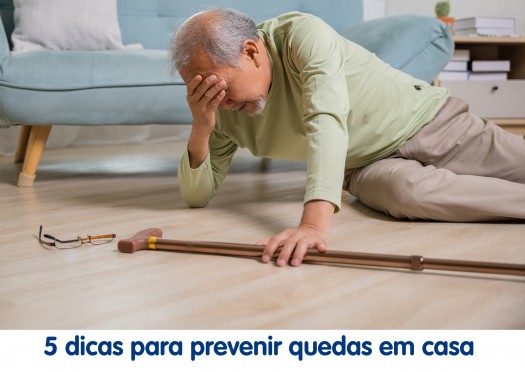 quedas em casa