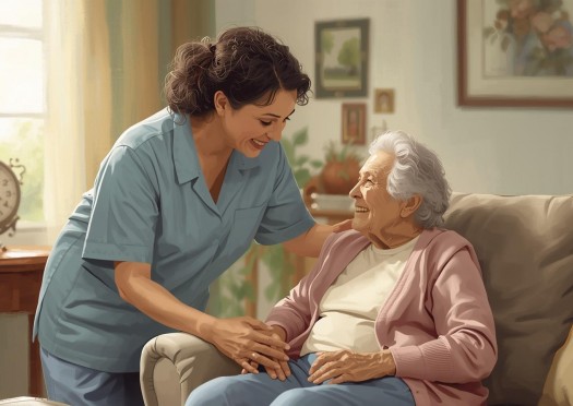 Análise Comparativa do Serviço de Apoio Domiciliário