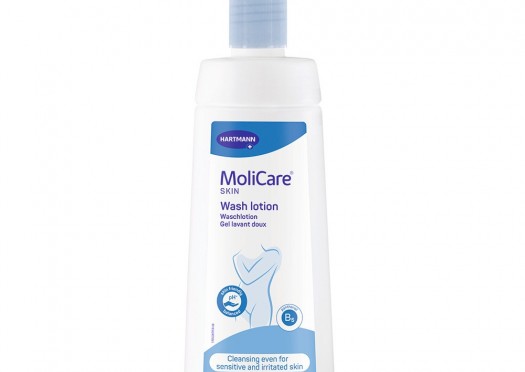 MoliCare® Skin loção de banho