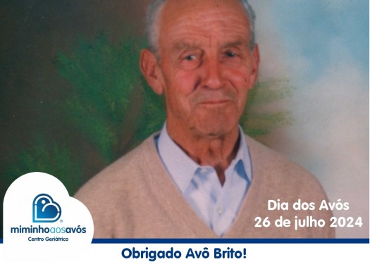 Avô Brito   