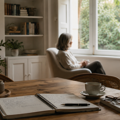 Longevidade em casa: cuidar melhor começa com um plano