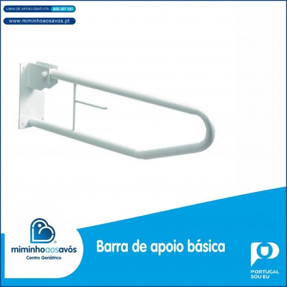 Barra de Apoio Básica