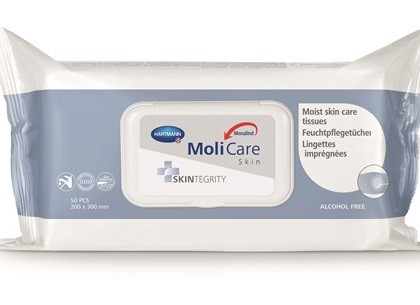 MoliCare® Skin Toalhetes humedecidos