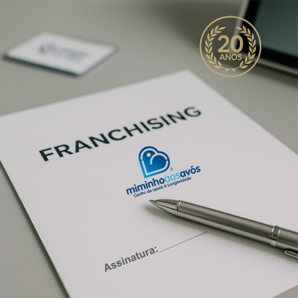 Franchising Miminho aos Avós