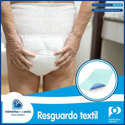 Resguardo têxtil