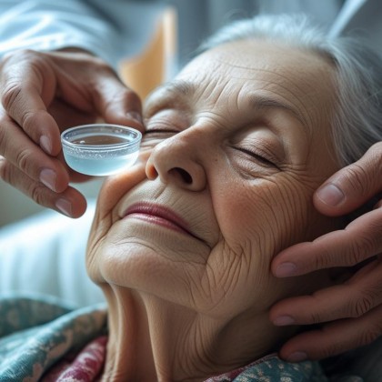 4 - Higiene dos Olhos 