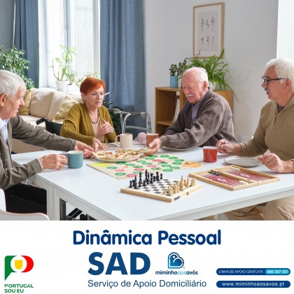 Dinâmica pessoal