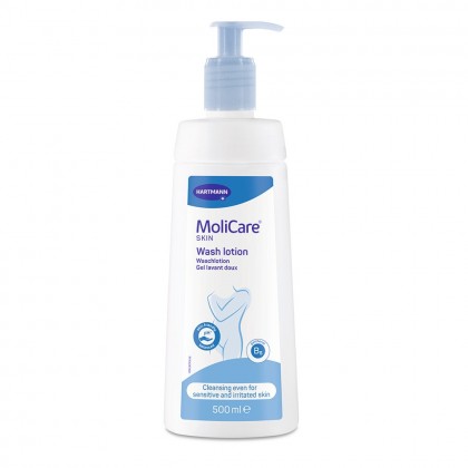 MoliCare® Skin loção de banho