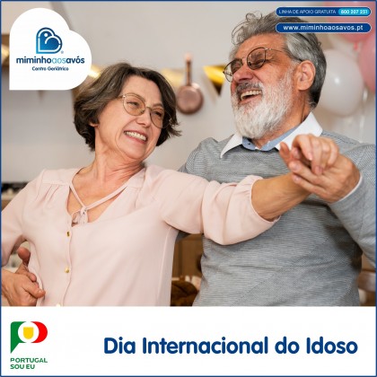 Dia Internacional do Idoso