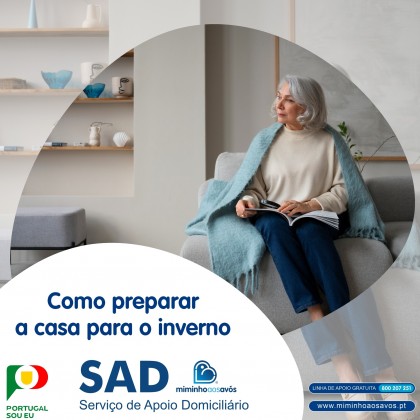 Com a chegada dos dias frios