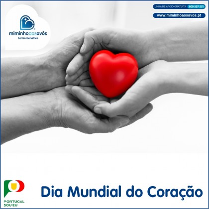 Dia Mundial do Coração