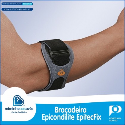Braçadeira Epicondilite EpitecFix