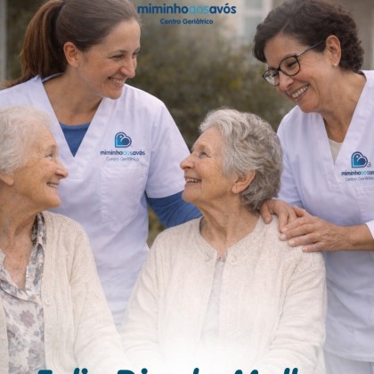 Hoje celebramos todas as mulheres.