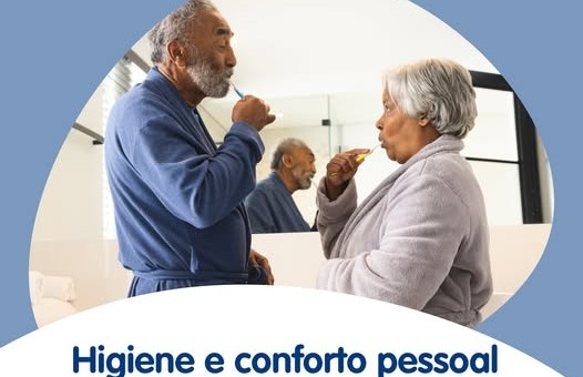 Higiene e conforto pessoal